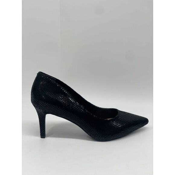 Alfani Women's Step 'N Flex Jeules Pumps - Black 10W - Picture 2 of 8